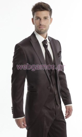 Οικονομικό Γαμπριάτικο κουστούμι (170-350br)