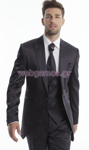 Οικονομικό Γαμπριάτικο κουστούμι (170-350bl)