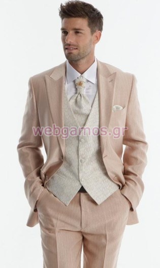 Οικονομικό Γαμπριάτικο κουστούμι (RM3-230s)