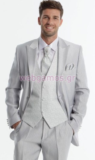 Οικονομικό Γαμπριάτικο κουστούμι (RM3-230gr)