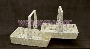 Καλάθι για μπομπονιέρες (301-2098)