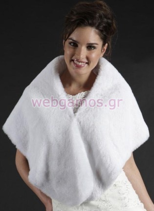 Νυφικό γουνάκι (anatole)