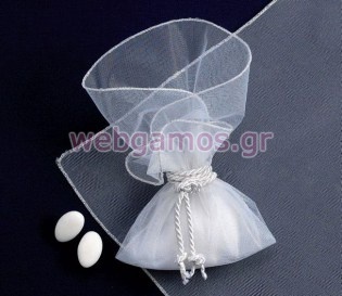 Μπομπονιέρα Γάμου (0751)