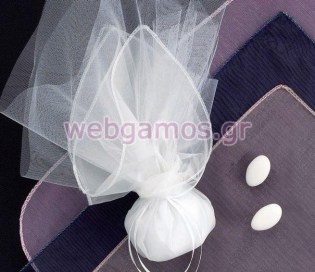 Μπομπονιέρα Γάμου (0753)