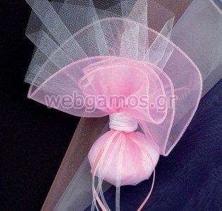 Μπομπονιέρα Γάμου (0755)