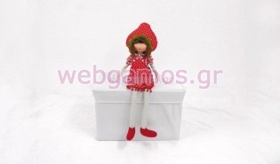 Κουτί Βαπτιστικών με φράουλα (0517473)