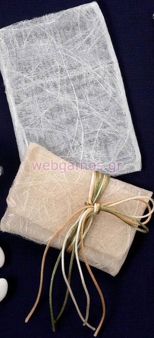 Μπομπονιέρα Γάμου (0758)