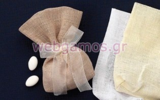 Μπομπονιέρα Γάμου (0760)