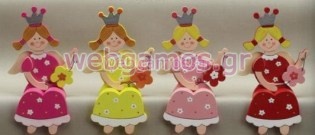 Μπομπονιέρα Βάπτισης (ZL08E5754)