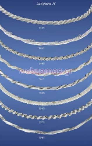 Πλήρες Σετ κουμπάρου (ΝΟ4534)