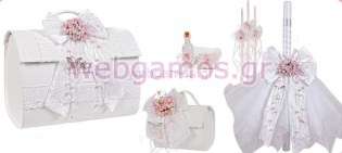 Οικονομικό Σετ βάπτισης (12105N)