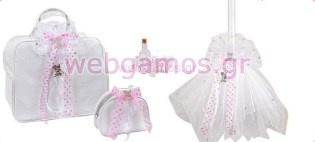 Οικονομικό Σετ βάπτισης (12104N)