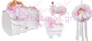 Οικονομικό Σετ βάπτισης (12107N)