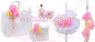 Οικονομικό Σετ βάπτισης (12108N)