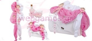 Οικονομικό Σετ βάπτισης (12109N)