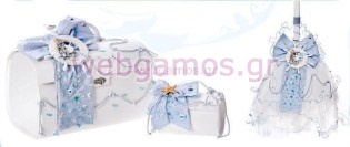 Οικονομικό Σετ βάπτισης (12155N)