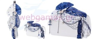 Οικονομικό Σετ βάπτισης (12159N)