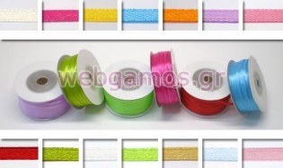 Κορδέλα Σατέν 0,3 cm (0501019)