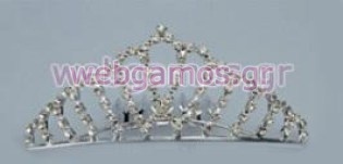 Νυφική Τιάρα (KWS16974)