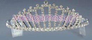 Νυφική Τιάρα (KWS16718)