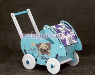 Καροτσάκι για μπομπονιέρες (303-2051)