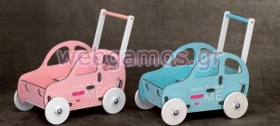 Καροτσάκι για μπομπονιέρες (303-2050)