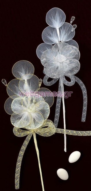 Μπομπονιέρα Γάμου (209-2318)