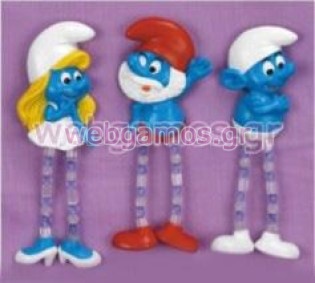 Μαγνητάκι Στουμφάκι (s1132)