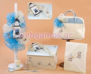 Οικονομικό Σετ βάπτισης (29003)