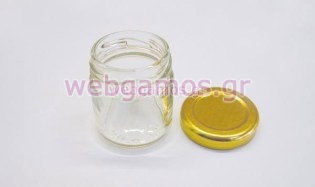 Βαζάκι Για γλυκό του κουταλιού 40ml (STAND)