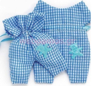 Πουγκί Παντελονάκι (Μ6314)