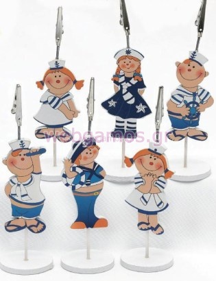 Μπομπονιέρα Βάπτισης  (Μ6317)