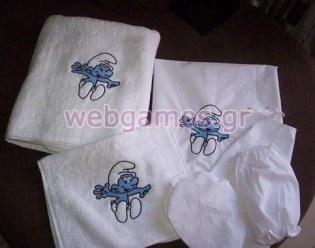 Λαδόπανα με τον χαχανούλη (ladsm014)