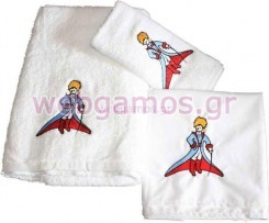 Λαδόπανα με τον μικρό πρίγκιπα (lad004)