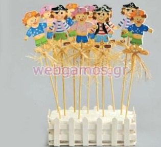 Στικ Πειρατές με καφασάκι (36317)