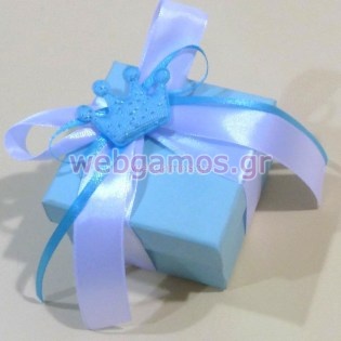 Μπομπονιέρα Βάπτισης (0517343)