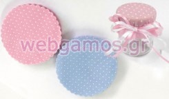 Πανάκι Πουά 9,5 εκ (0527068)