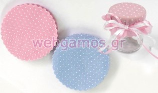 Πανάκι Πουά 9,5 εκ (0527068)