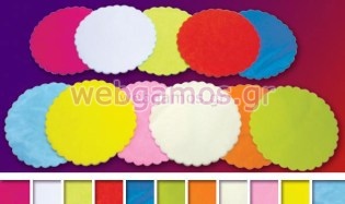 Οργάντζα Συννεφάκι (0527004)