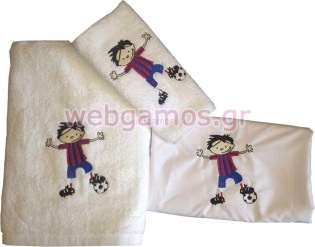 Λαδόπανα Ποδόσφαιρο (cloths0008)