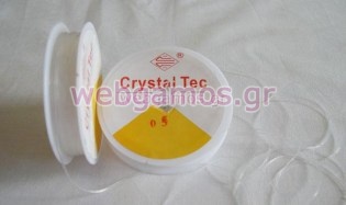 Κορδόνι Σιλικόνη (0501063)