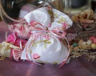 Μπομπονιέρα Γάμου (0520030)