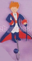 Μπομπονιέρα Βάπτισης μικρός πρίγκιπας (06-682)