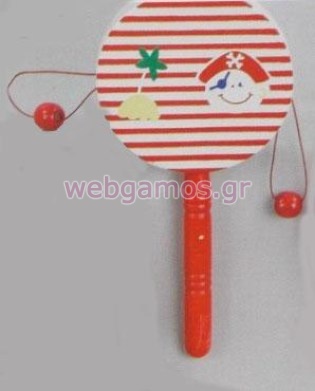 Μπομπονιέρα Βάπτισης πειρατής (06-549)