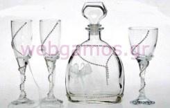 Σετ Καράφα - ποτήρι (12-2025)