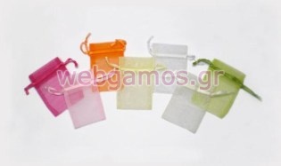 Πουγκί Οργάντζα (0520010)