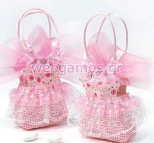 Πουγκί Φορεματάκι (Μ5853)