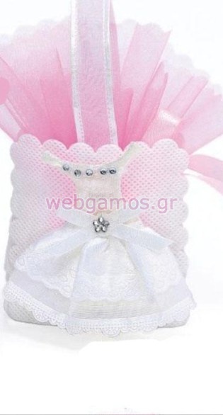 Πουγκί Φορεματάκι (Μ6243)