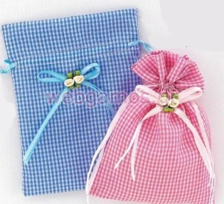 Πουγκί Καρό (Μ6354)