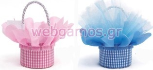 Πουγκί Καλαθάκι (Μ6355)